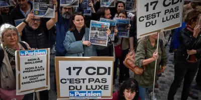 Le groupe Les Echos-Le Parisien veut supprimer 61 postes hors rédactions