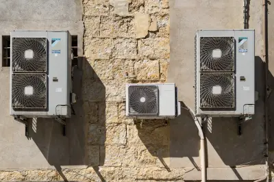 Le nombre de climatiseurs triplera dans le monde d'ici 2050