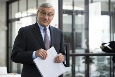 « Le Nouveau Stagiaire » : une comédie feel good portée par De Niro