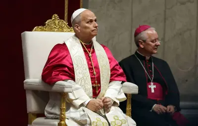 Le pape nomme une femme laïque à la tête d'un dicastère au Vatican