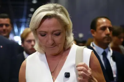 Le plan climat de Marine Le Pen : un «enfumage» selon des experts