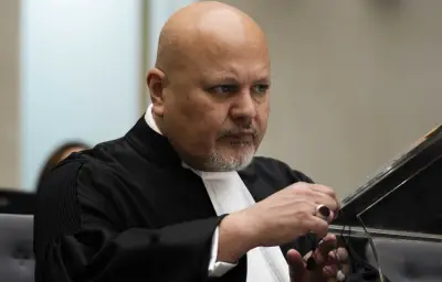 Le procureur de la CPI Karim Khan suspendu pour allégations d'agression sexuelle