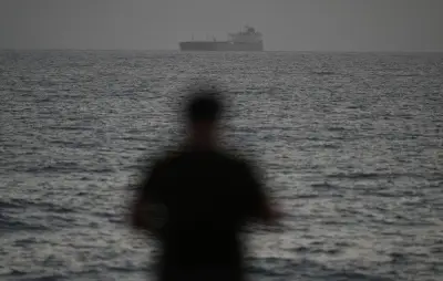 Le Royaume-Uni intercepte un pétrolier de la flotte fantôme russe dans la Manche