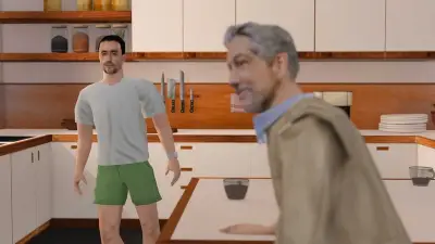 Le Vertige de Quentin Dupieux : une simulation ratée
