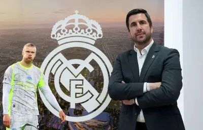 Élection Real Madrid: Riquelme promet Haaland, City menace