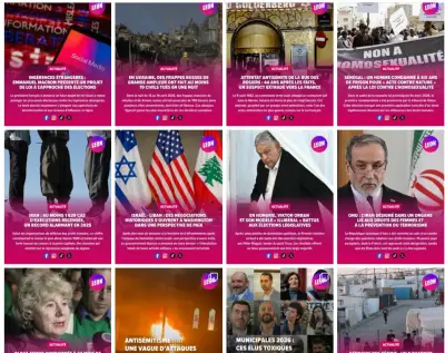 Leon, le média derrière le montage fallacieux sur Mélenchon retiré par France Culture