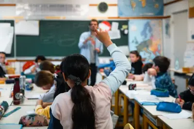 Les écoles face à la canicule : quand le système D fait loi