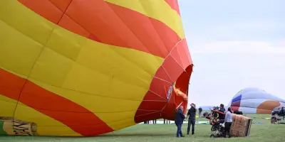 Les montgolfières dans le viseur du fisc : une taxation controversée