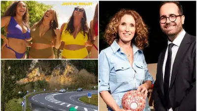 L'essentiel de l'actu en région : Lacarrau, RN88, Justinaccessible