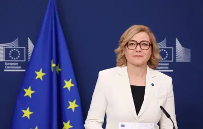 L'Europe appelle à la coopération sur l'IA après la suspension américaine