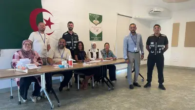 Législatives algériennes : un bureau de vote ouvert à Béziers jusqu'au 2 juillet