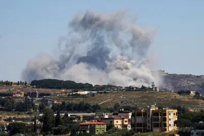 Liban : cessez-le-feu rejeté par le Hezbollah, frappes continuent