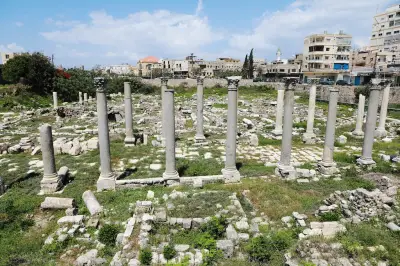 Liban : l'UNESCO à la rescousse du patrimoine de Tyr menacé par l'armée israélienne
