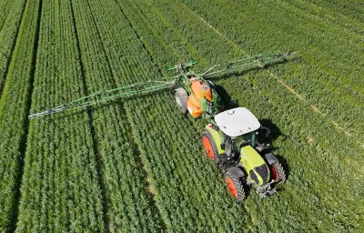 Liban saisit l'ONU après des allégations d'épandage de glyphosate par Israël