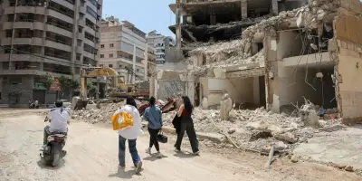 L'Iran menace de reprendre les hostilités si les frappes sur Beyrouth continuent