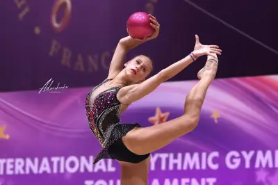 Little Stars : 600 gymnastes de 35 pays à Cannes du 3 au 5 juillet