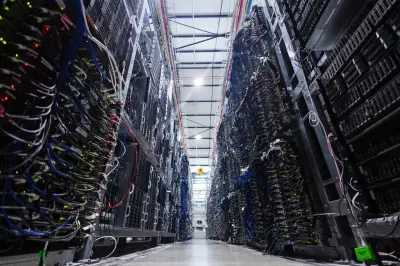 Lobby des data centers demande à l'UE de prioriser l'IA sur le climat