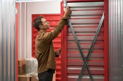 Location de box : une solution face à la hausse des prix immobiliers