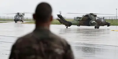 Loi de programmation militaire : les sénateurs LR bloquent le budget