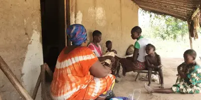 « Loin de moi la colère » : après la guerre civile en Côte d'Ivoire, une magnifique tentative de réconciliation