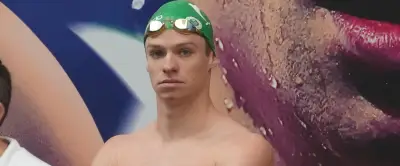 Léon Marchand forfait pour la fin des Championnats de France de natation