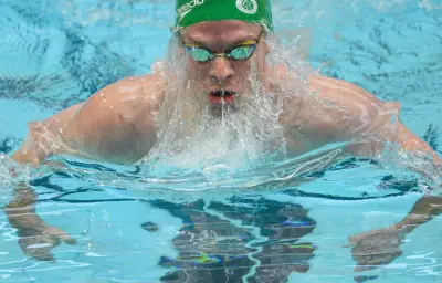 Léon Marchand forfait pour le 200m brasse aux Championnats de France