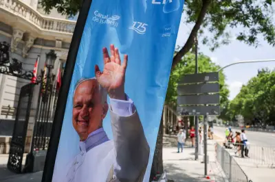 Léon XIV en Espagne : migrants et tensions au menu de la visite
