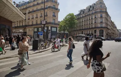 Îlots de chaleur urbains : jusqu'à 10°C d'écart avec les campagnes