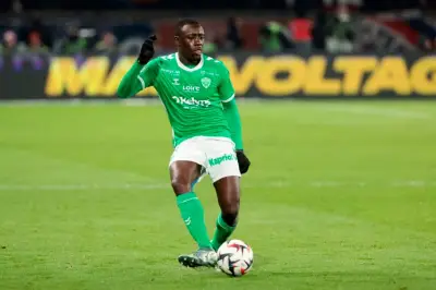 Louis Sarkozy célèbre le mariage du footballeur Dennis Appiah à Menton