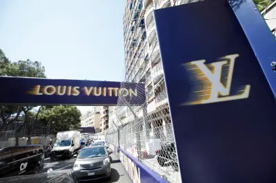 Louis Vuitton, nouveau partenaire titre du Grand Prix de Monaco : les raisons