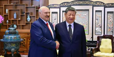 Loukachenko cherche du répit auprès de Xi Jinping face à la pression russe
