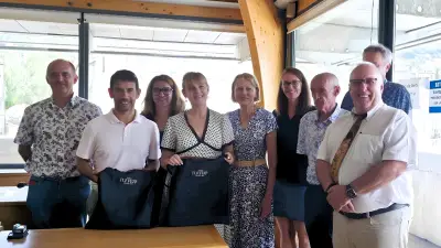 Lozère : le bilan très positif des campus connectés de Mende et Florac