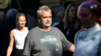 Luc Besson accusé de viol : la cour d'appel refuse de rouvrir l'enquête