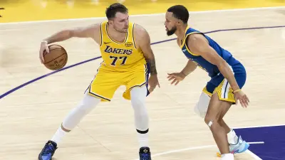 Luka Doncic lance son club de basket à Rome pour viser la NBA Europe