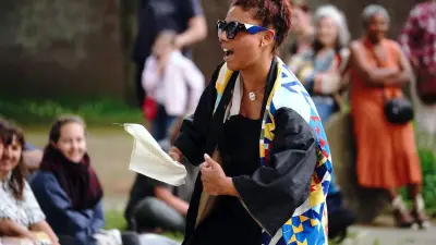 Lunel : clôture du festival de théâtre de rue avec trois spectacles
