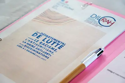 Lutter ensemble contre racisme et antisémitisme
