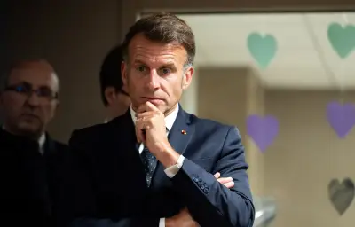 Macron admet des dysfonctionnements dans l'affaire Lyhanna