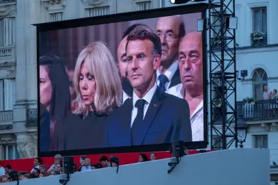 Macron veut s'inviter dans la bataille présidentielle