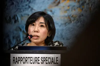 Mai Sato alerte sur les droits humains en Afghanistan