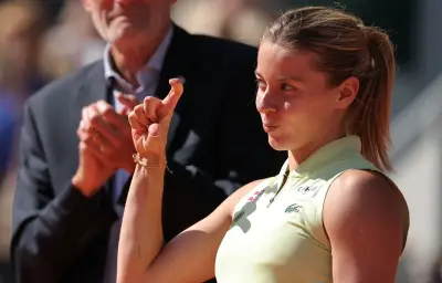 Maja Chwalinska : « Andreeva était trop forte, je n'avais pas de solutions »
