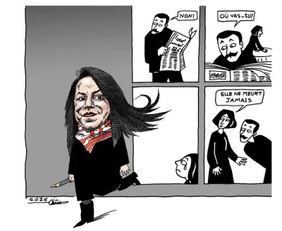 Mana Neyestani : « Marjane Satrapi a ouvert la voie à de nombreux artistes d’Iran et d’ailleurs »