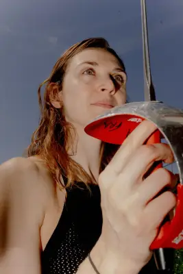 Manon Apithy : championne olympique de sabre, toutes les lames de son corps