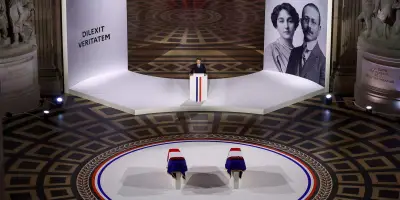 Marc Bloch entre au Panthéon : un vibrant hommage républicain