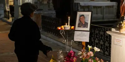Marche blanche pour Lyhanna à Fleurance dans le Gers ce dimanche