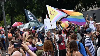 Marche des fiertés d'Alès : une deuxième édition pour s'ancrer durablement