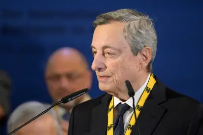 Mario Draghi sonne l'alarme : « Lutter ou disparaître »