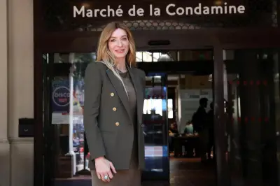 Marjorie Crovetto candidate à la mairie de Monaco en 2027