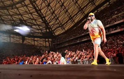 Marseille : déchets massifs après les concerts de Jul au Vélodrome