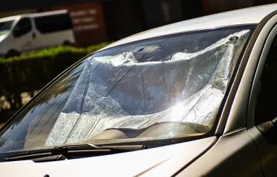 Marseille : enfant de 2 ans sauvé d'une voiture surchauffée