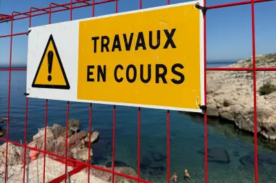 Marseille : la lente dépollution des calanques contaminées par les déchets industriels